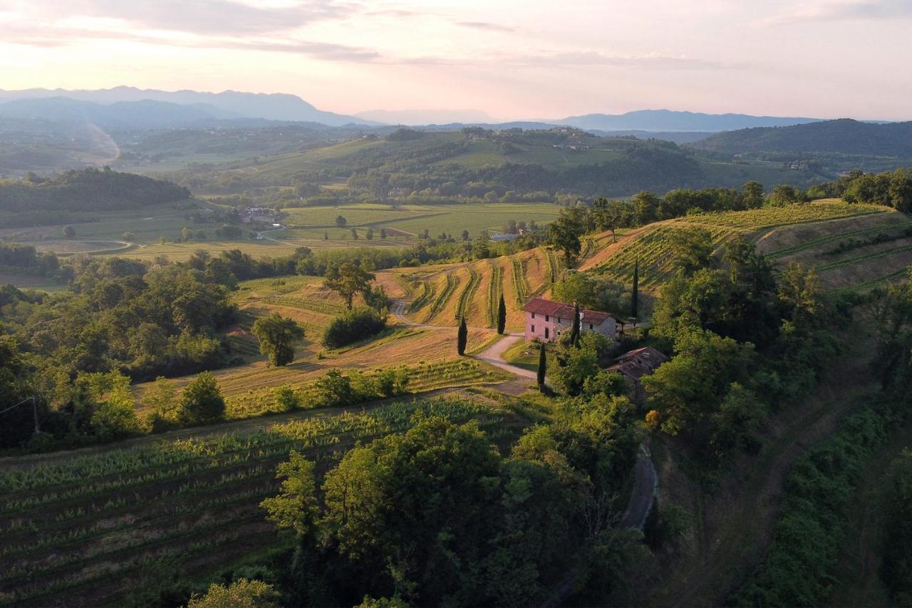 Tenuta Perusini Corno di Rosazzo Exterior photo